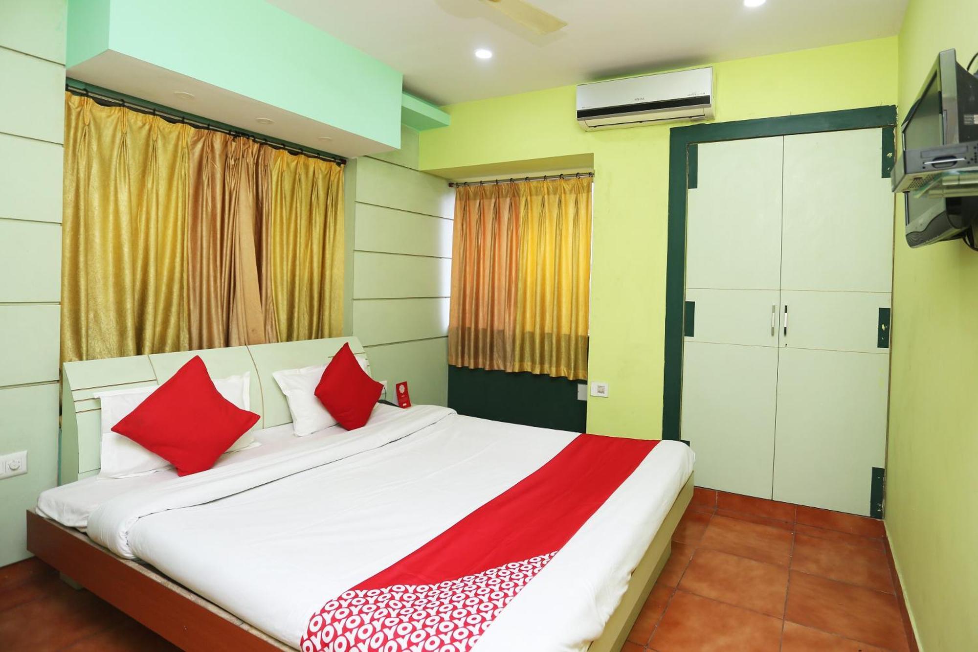 Hotel OYO 28330 Raj Rajeswari Āsansol Zewnętrze zdjęcie