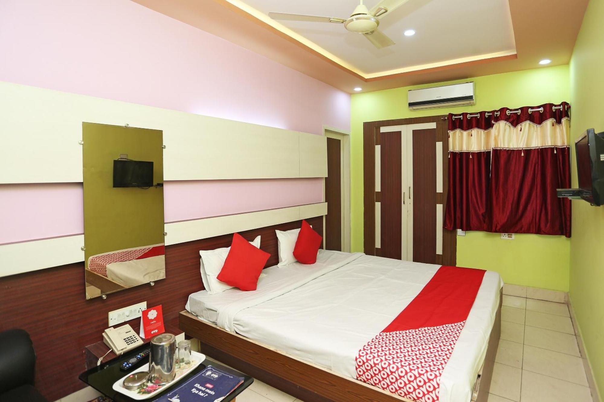 Hotel OYO 28330 Raj Rajeswari Āsansol Zewnętrze zdjęcie