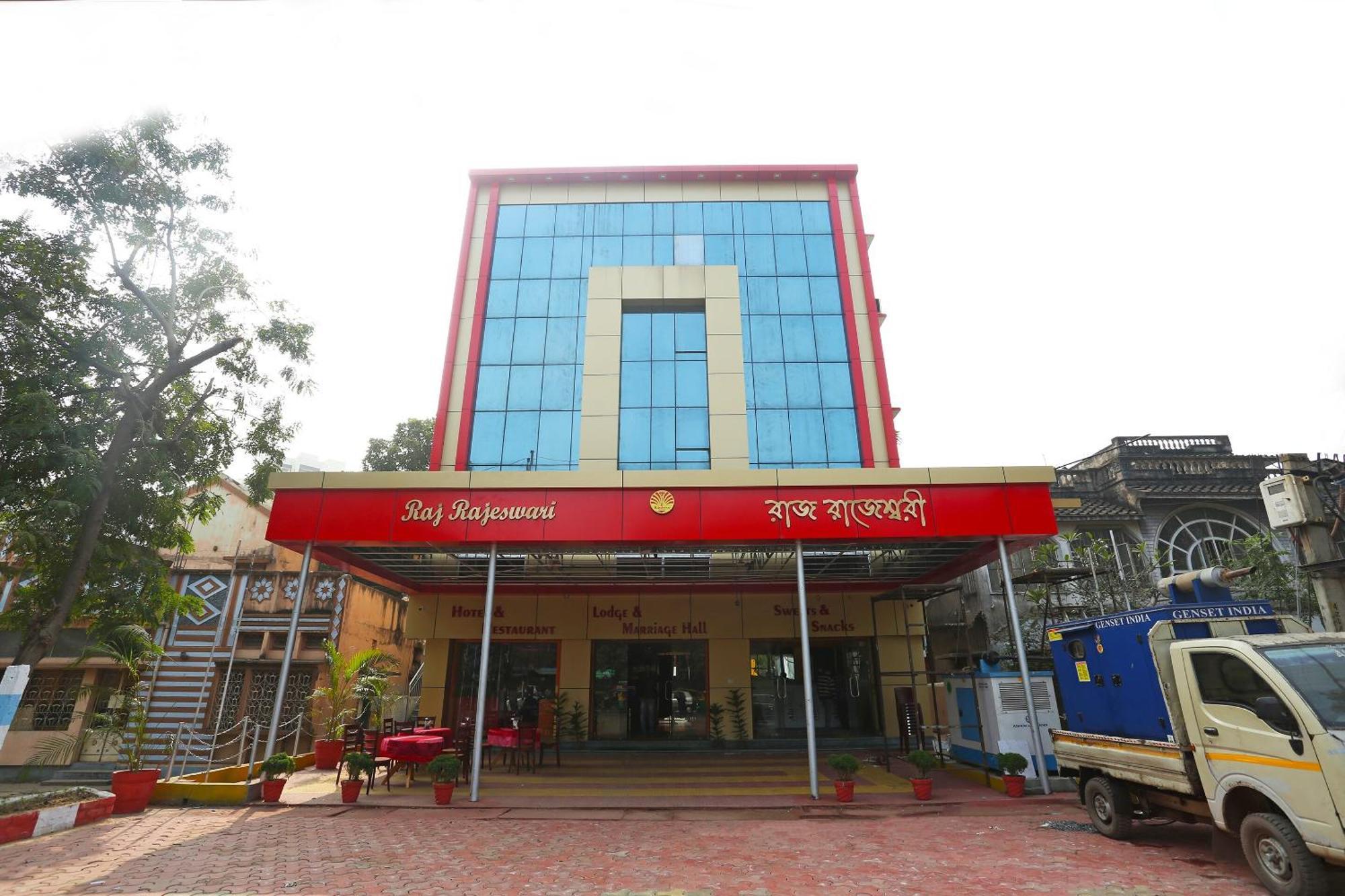 Hotel OYO 28330 Raj Rajeswari Āsansol Zewnętrze zdjęcie