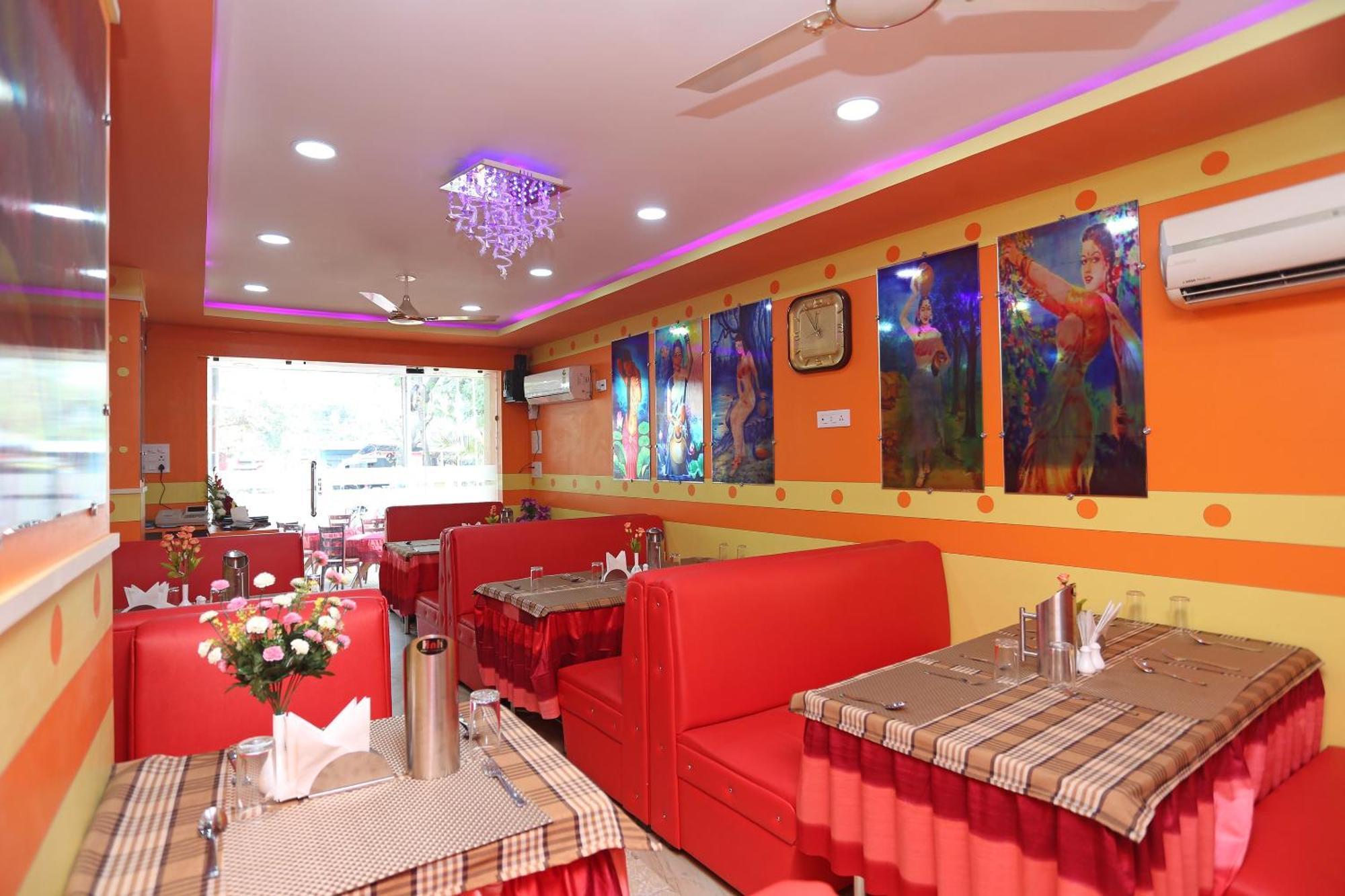 Hotel OYO 28330 Raj Rajeswari Āsansol Zewnętrze zdjęcie